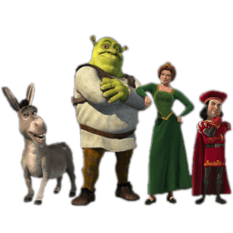 Shrek 3 icon