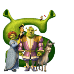 Shrek 5 Icon Shrek Iconset Majdi Khawaja