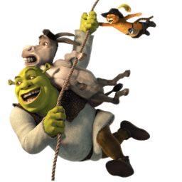 Shrek PNG Transparent Images Download - PNG Packs