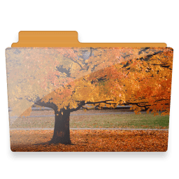 Tree folder icon