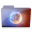 Planet folder icon