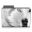 Wolf folder icon