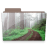 Forest-folder icon