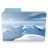Ice-folder icon