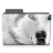 Wolf-folder icon
