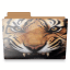 Tiger-folder icon