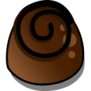 Chocolate 3 icon
