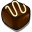 Chocolate 2bw icon