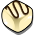 Chocolate-2w icon