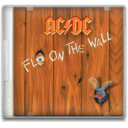 ACDC Fly on the wall icon