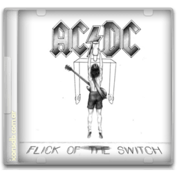 ACDC Flick the switch icon
