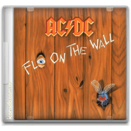 ACDC Fly on the wall icon