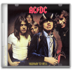 ACDC Highway to hell icon