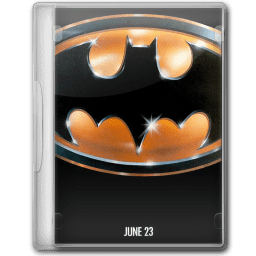 Batman 1 icon