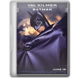 Batman Forever 2 icon