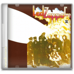 Led Zeppelin 2 icon