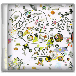 Led Zeppelin 3 icon