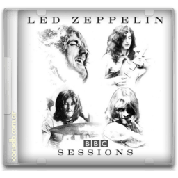 Led Zeppelin BBC Sessions icon