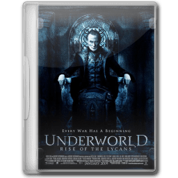 Underworld Rise of the Lycans icon