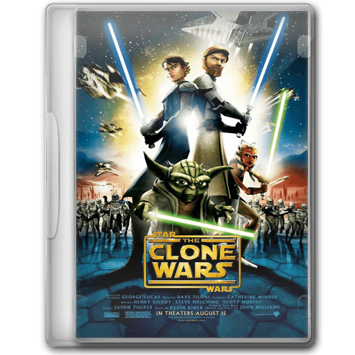 Star-Wars-The-Clone-Wars icon
