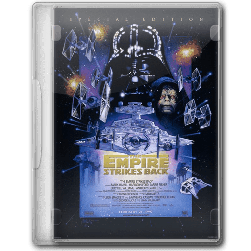 Star Wars The Empire Strikes Back icon
