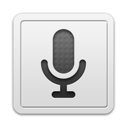 Google Voice Search icon