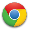 how to put a google chrome icon on desktop