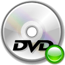 Dvd mount icon