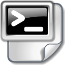 Shellscript icon
