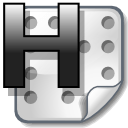 Source h icon