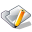 Folder txt icon