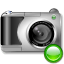 Camera-mount icon