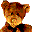 Teddy bear 25 icon