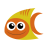 Tropical-fish icon