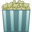 Pop-corn icon