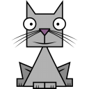 Cat Icon Cat and other 58,800 icons from Icons8 icon pack follow the visual  guidelines of the operating systems: Windows, iOS, Andr…