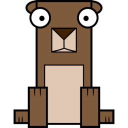 Bear Icon Squared Animal Iconset Martin Berube