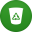 Memory cleaner icon