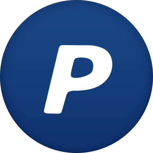 Paypal Icon Circle Addon 1 Iconset Martz90