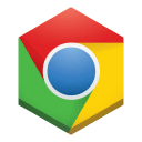 Chrome 3 icon
