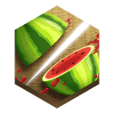 Game fruit ninja icon