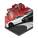 Need for Speed Carbon new 1 Icon, Mega Games Pack 30 Iconpack