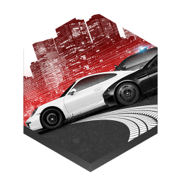 Game need for speed most wanted icon