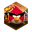 Game angry birds. spacepng icon