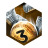 Game-can-knockdown icon