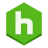 Hulu Icon | Hex Iconset | Martz90