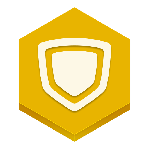 Antivirus Icon | Hex Iconset | Martz90