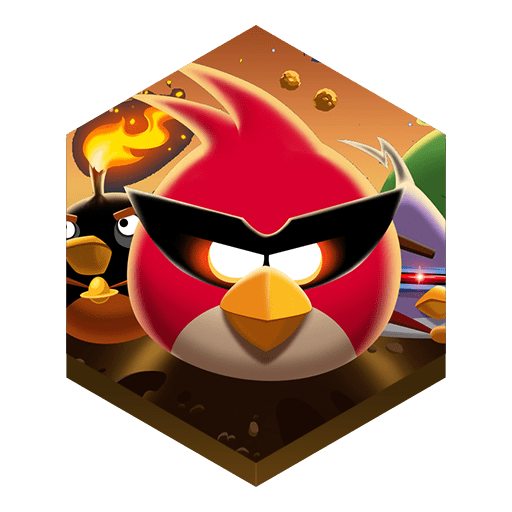 Game-angry-birds.-spacepng icon