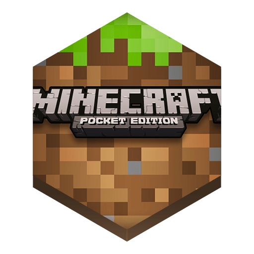 Game Minecraft Icon Hex Iconset Martz90