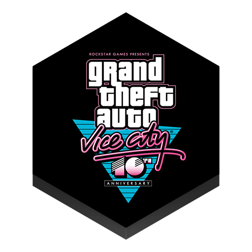 Game vice city icon